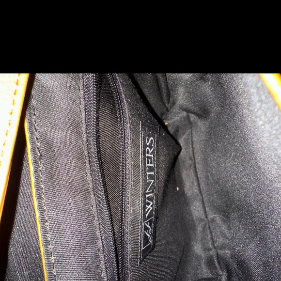 Jj Winters Ivy Leather Crossbody - Picture 4 of 6